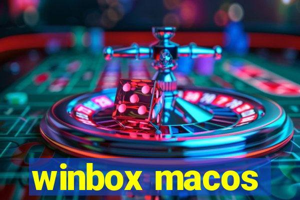 winbox macos